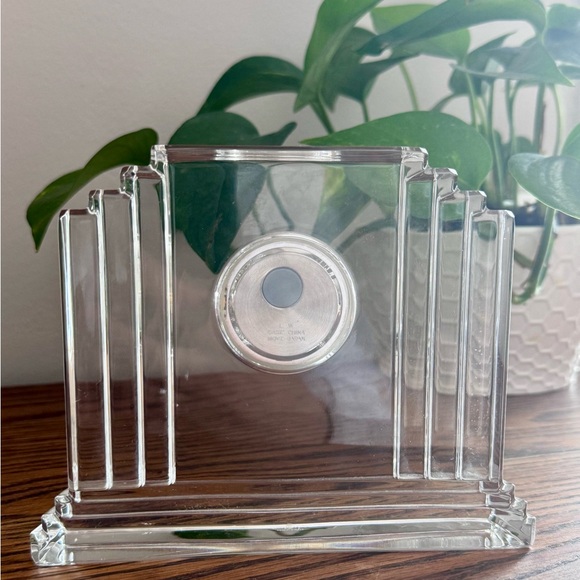 Waterford Crystal Metropolitan Clock - Picture 5 of 5